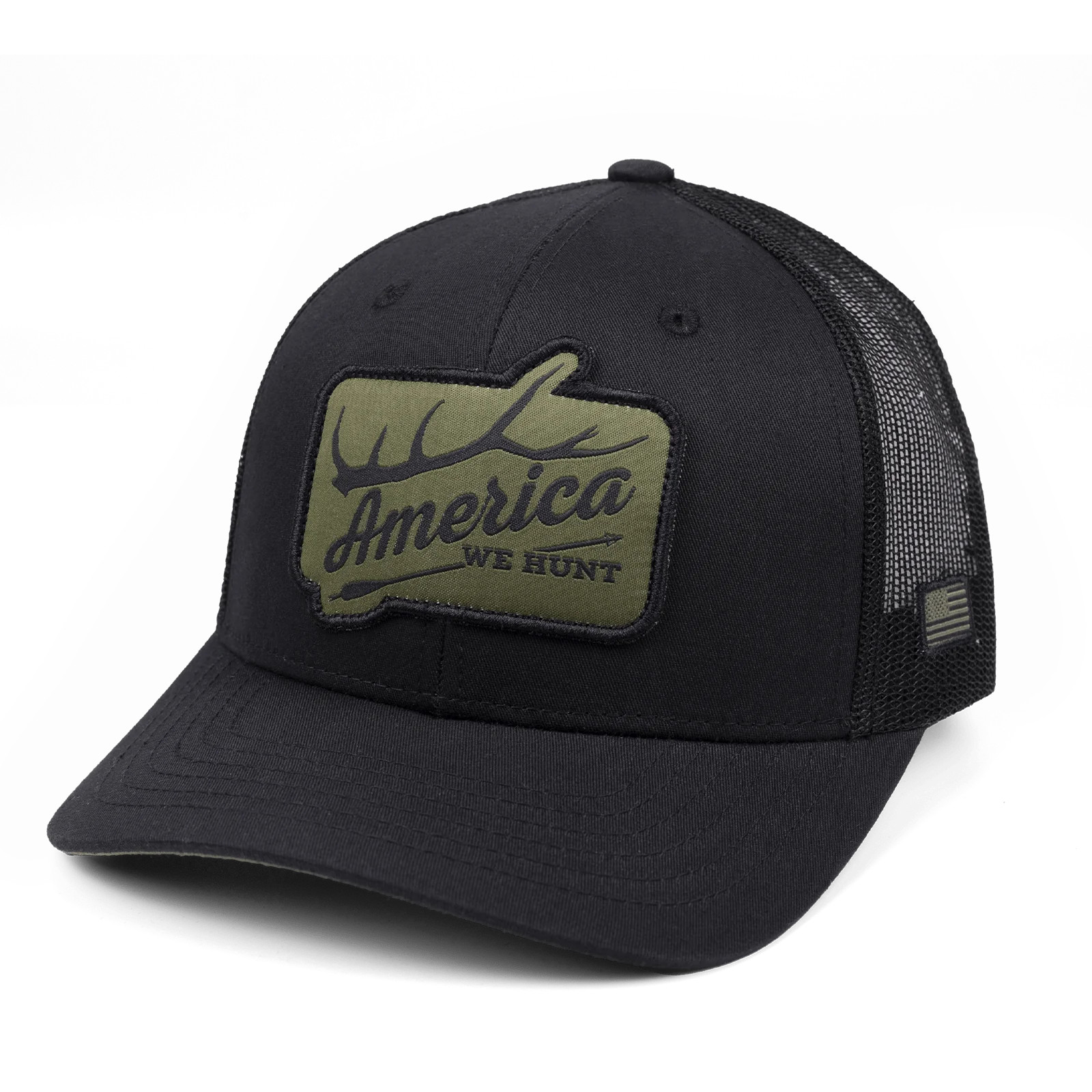 America We Hunt Hat | Rural Cloth