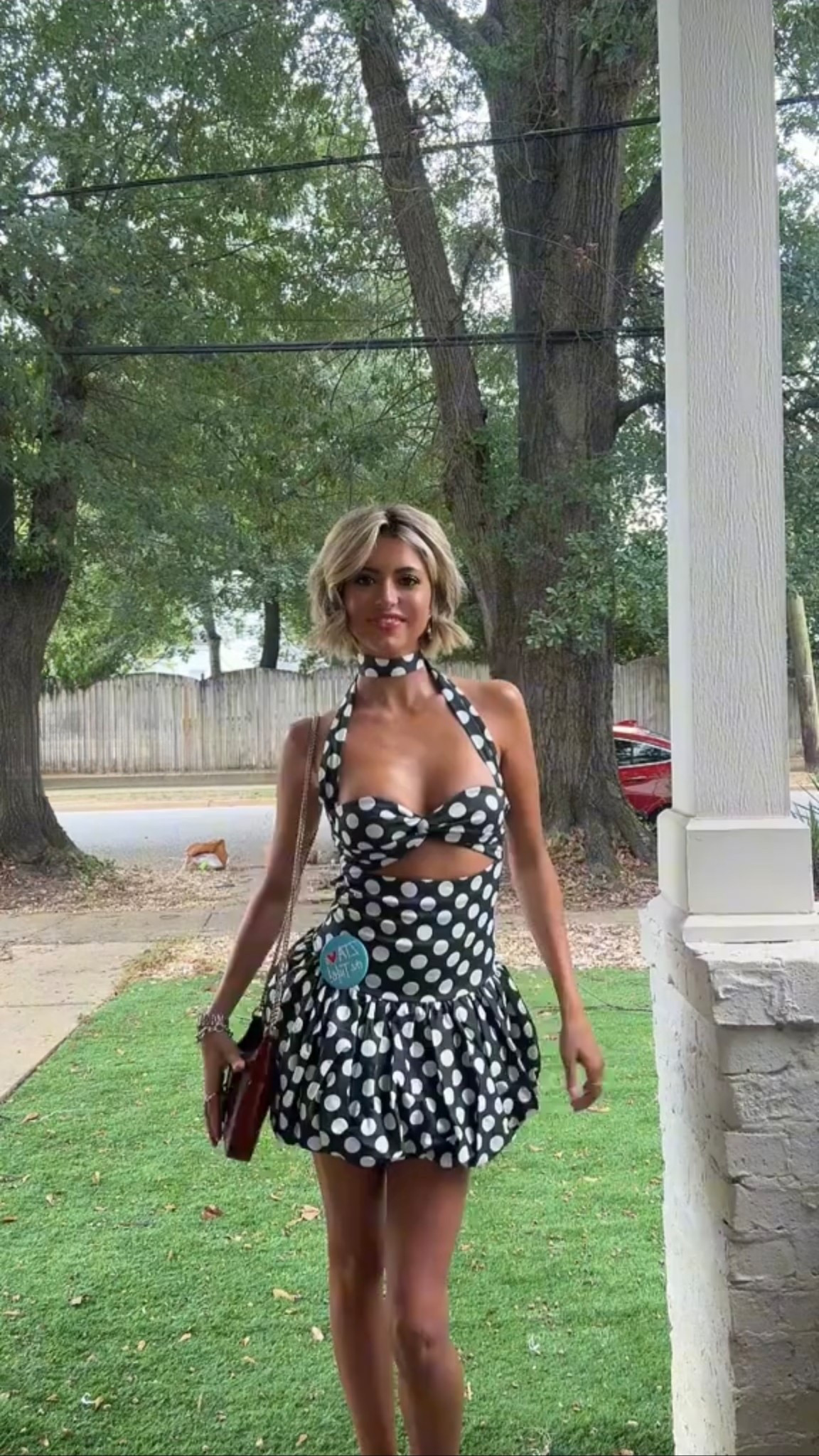 OOTD for my last first game ever 🥹🥹

#LTKCon #LTKStyleTip #LTKFindsUnder100