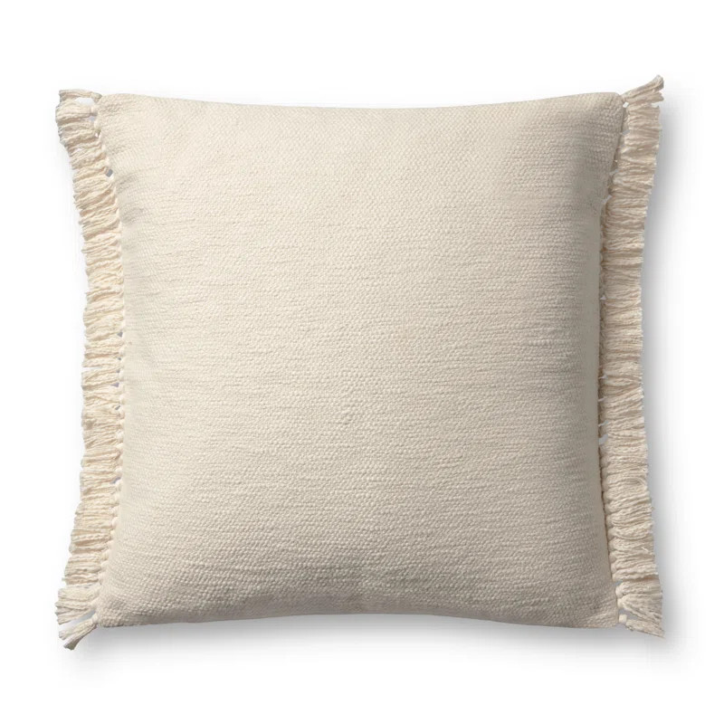 Magnolia Home by Joanna Gaines x Loloi Jett Throw Pillow & Reviews | Wayfair | Wayfair North America