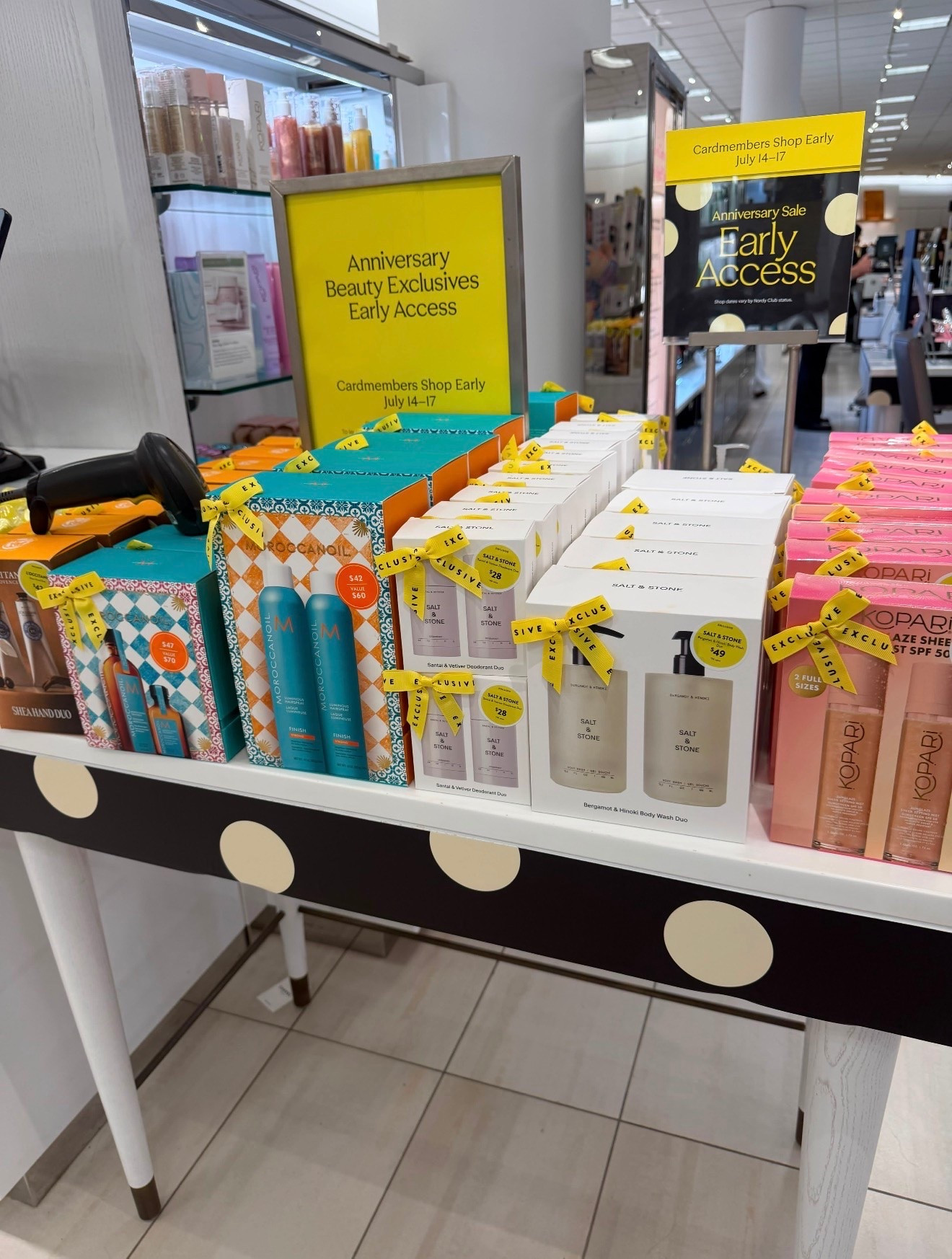 Beauty anniversary sale at Nordstrom!

Follow me @miriamobrien on IG and TikTok 

#sale #Fashion #Nordstrom#Beauty

#LTKSeasonal #LTKSaleAlert #LTKBeauty