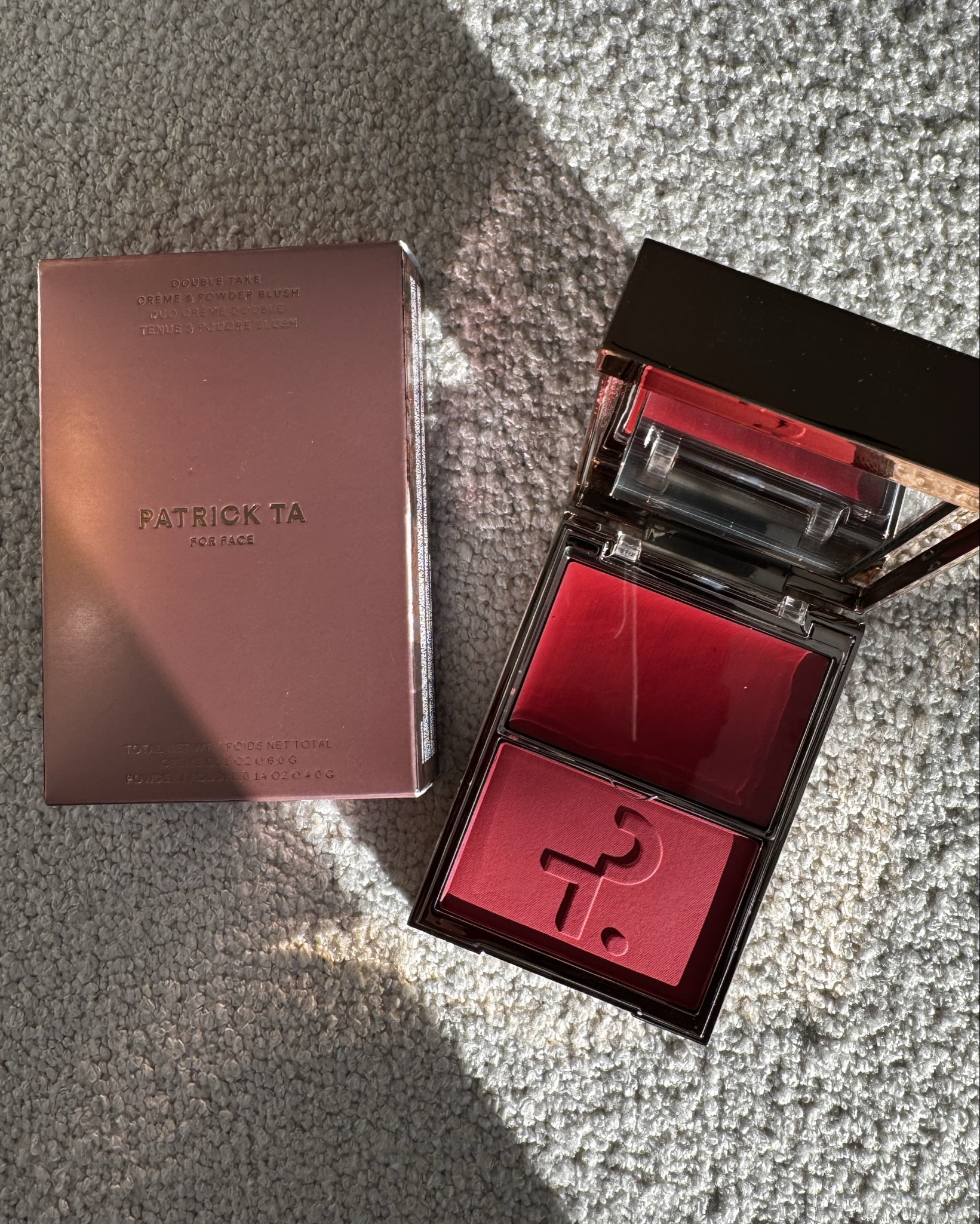 Patrick Ta Summer Blush- She’s Vibrant ✨ 

#LTKBeauty