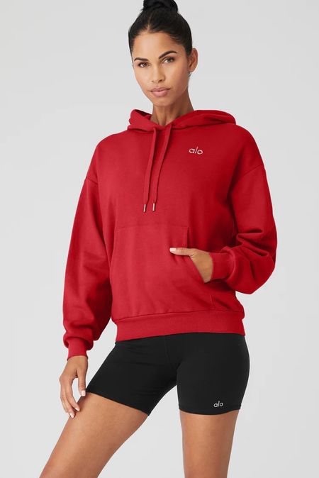 New Alo Yoga Class Red color drop ♥️❤️
Accolade hoodie
Alo Yoga
Valentine’s Day outfit 
Loungewear 

#LTKSeasonal #LTKGiftGuide #LTKFind