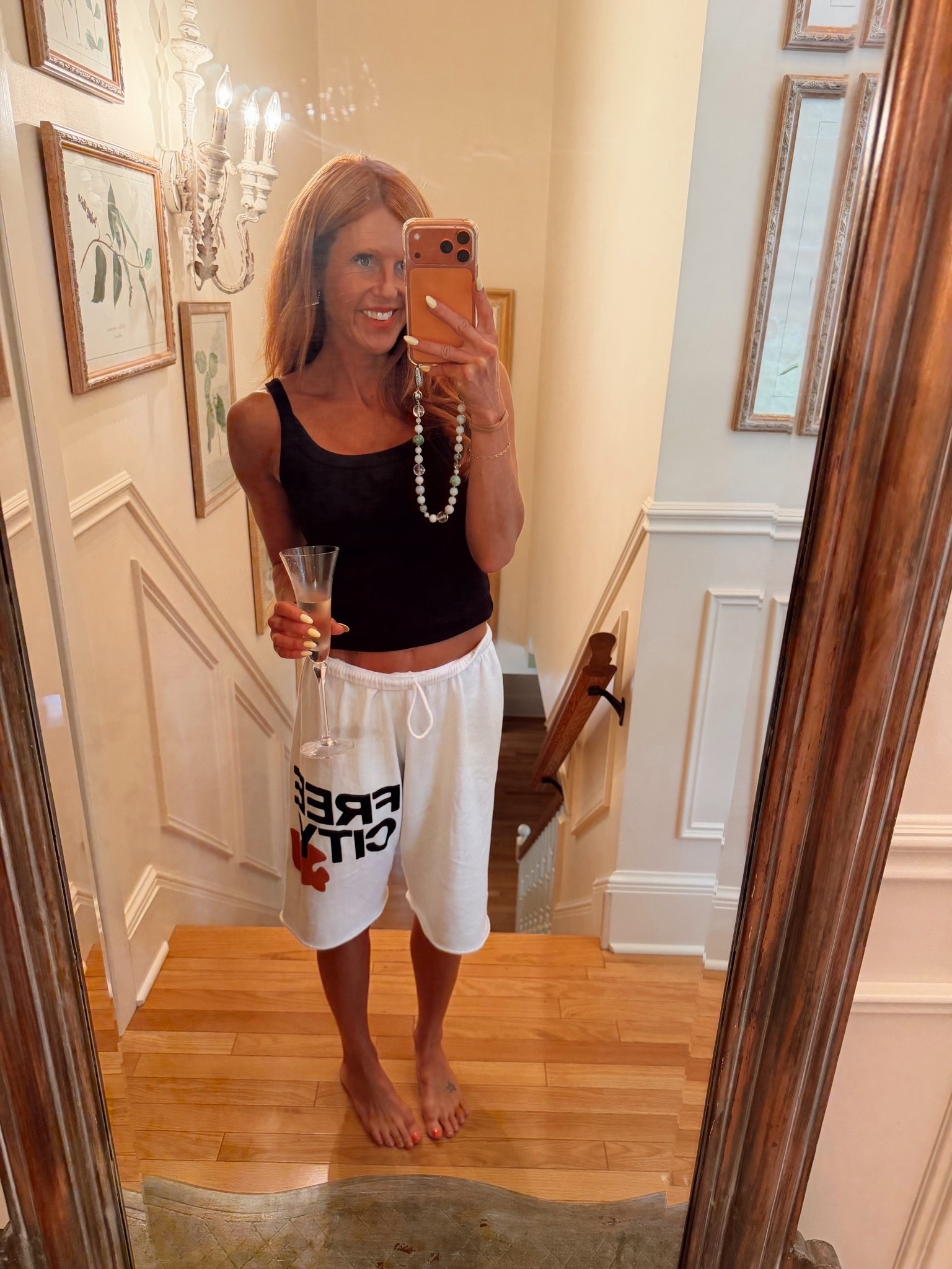 My favorite sweatpants ever! I grab for these first! But the jorts are amazing! 2 colors, run before they sell out!

#LTKootd #LTKstyletip

Shopbop haul 
Revolve favorites 
Freecity

#LTKgrwm #LTKootd #LTKU