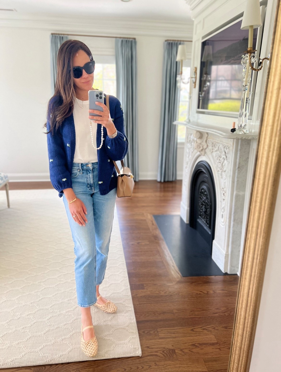 Mom outfit, running around outfit, love this cardigan from Fanm Mon comes in 9 colors. Super comfortable and feminine  

#LTKStyleTip #LTKItBag #LTKShoeCrush

#LTKStyleTip #LTKShoeCrush #LTKItBag
