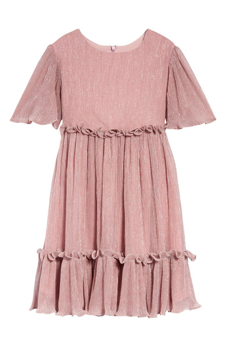 Nordstrom Tiered Sparkle Dress | Nordstrom | Nordstrom