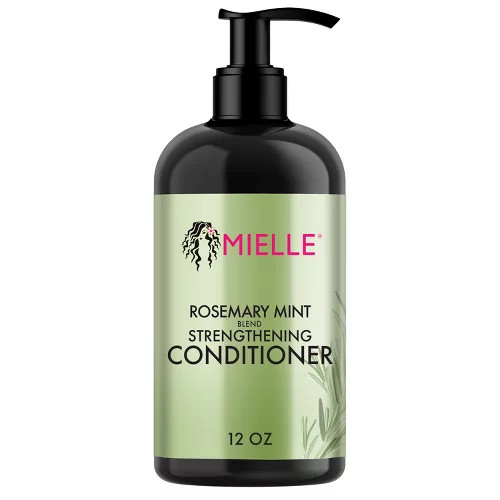 Mielle Organics Rosemary Mint Scalp & Strengthening Hair Oil  - 2 fl oz: Phthalate-Free, Paraben-... | Target