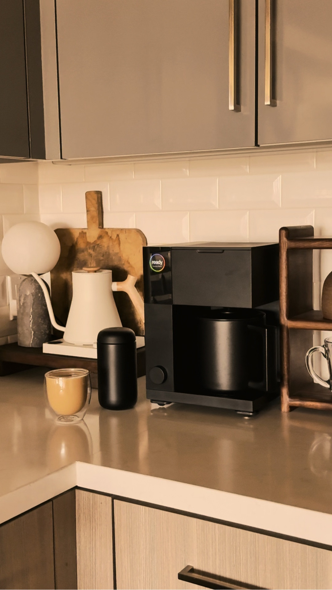 Coffee Station

Coffee ritual, coffee machine, travel mug 


#LTKStyleTip #LTKHome #LTKSeasonal