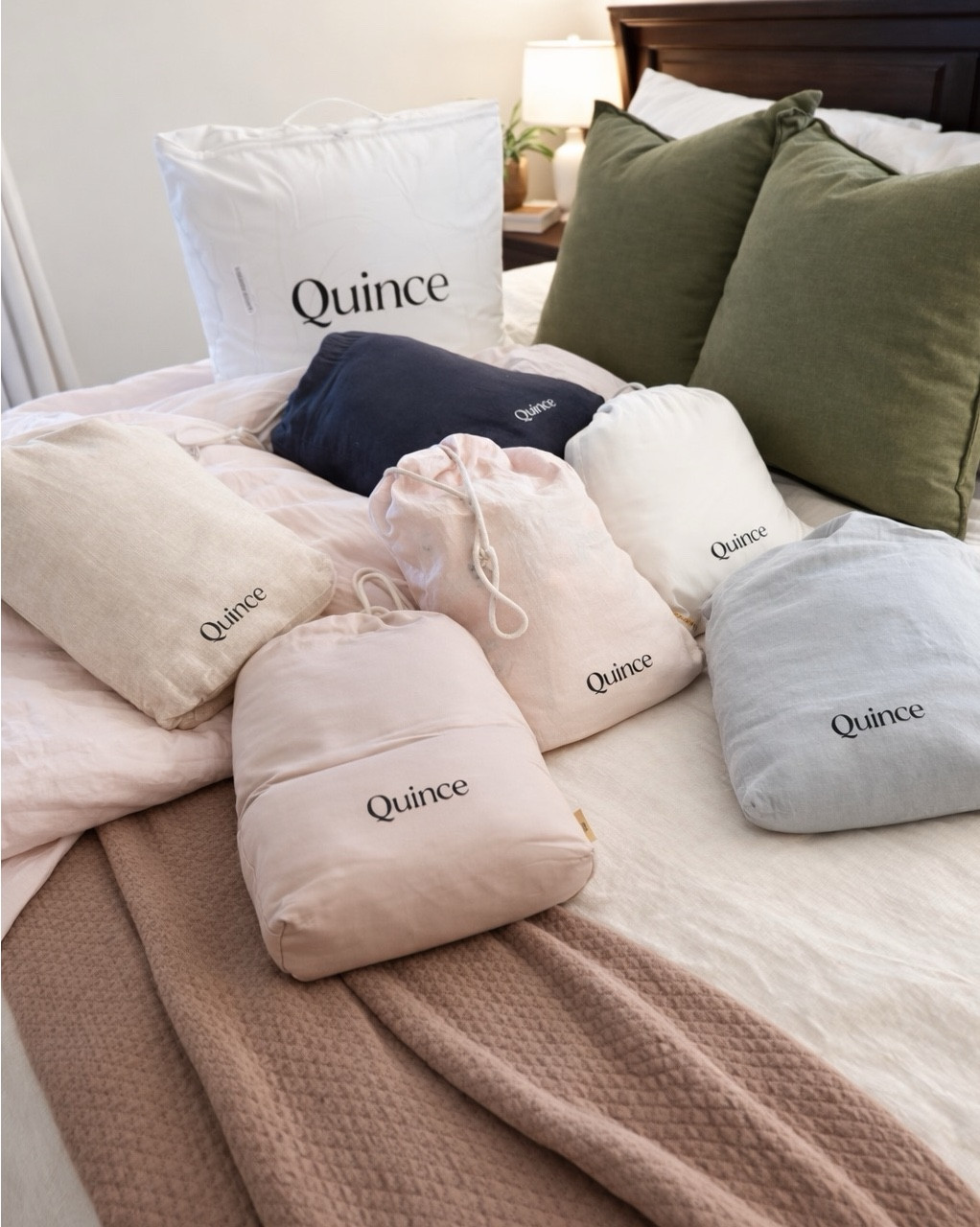 Quince Linen 

#LTKmomlife #LTKMothersDay #LTKHome