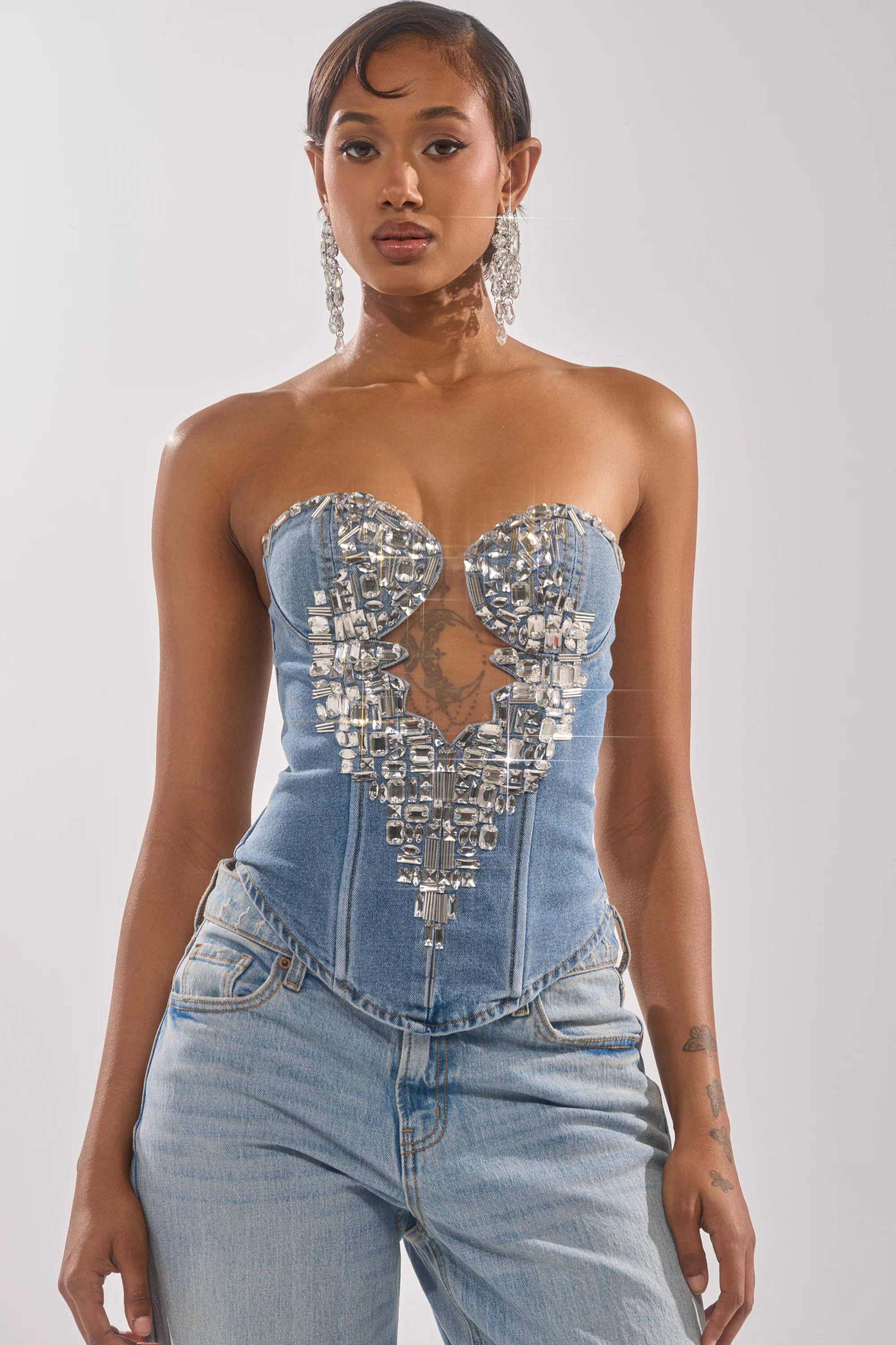 GEMIMA CORSET | AKIRA