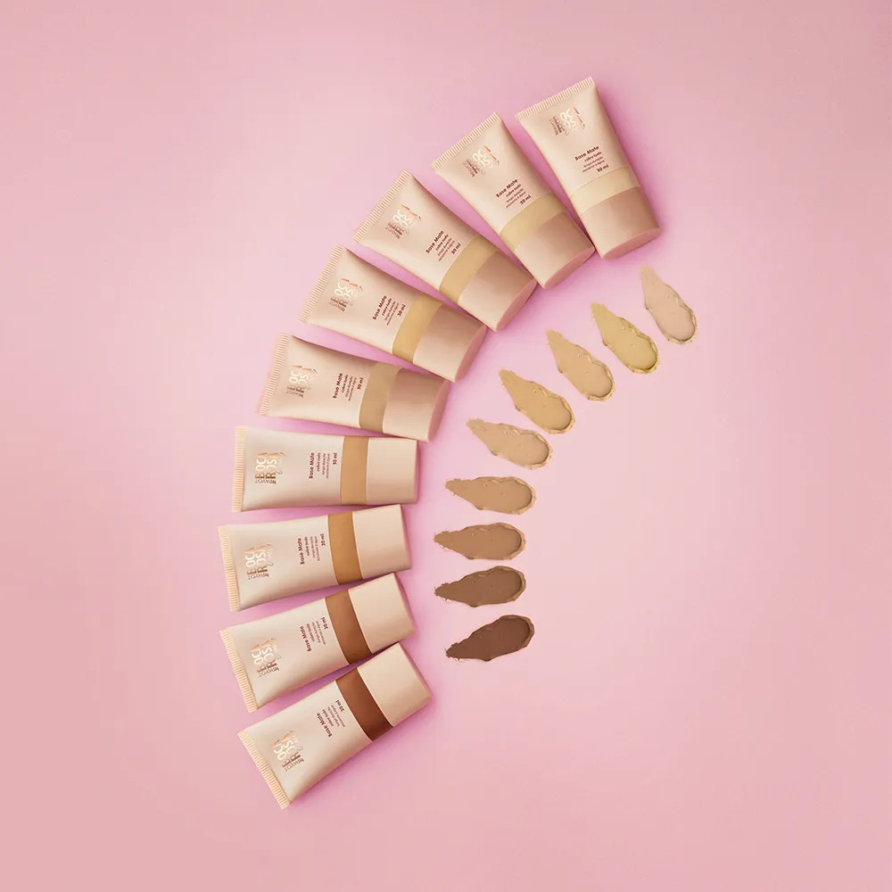 Base Líquida Matte Payot Boca Rosa Beauty Adriana 30 ml | Amobeleza (BR)
