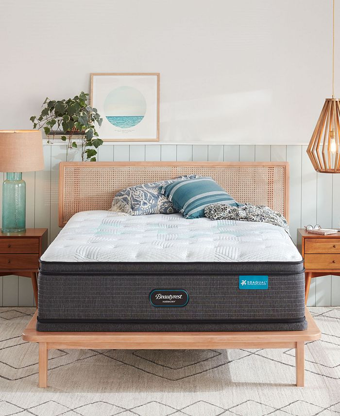 Beautyrest Harmony Cayman Series 15.5 | Macys (US)