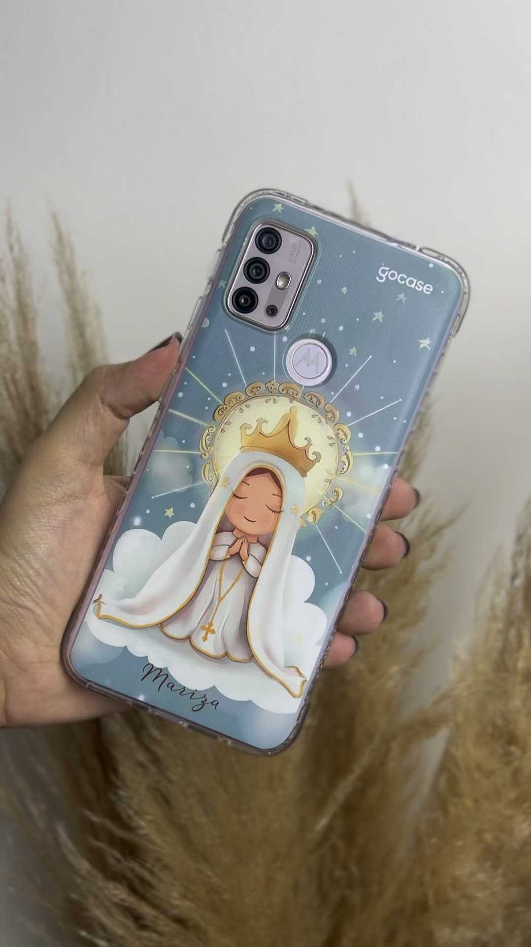 Não sabe o que dar de presente no Dia das Mães? 

Que tal visitar o site da Gocase, você encontra capinha para todos os modelos de smartphone 💙

#LTKbrasil #LTKgiftguide #LTKsale
