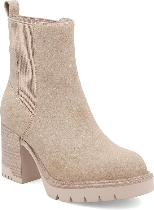 MIA Women's Novie Chelsea Boot | Amazon (US)