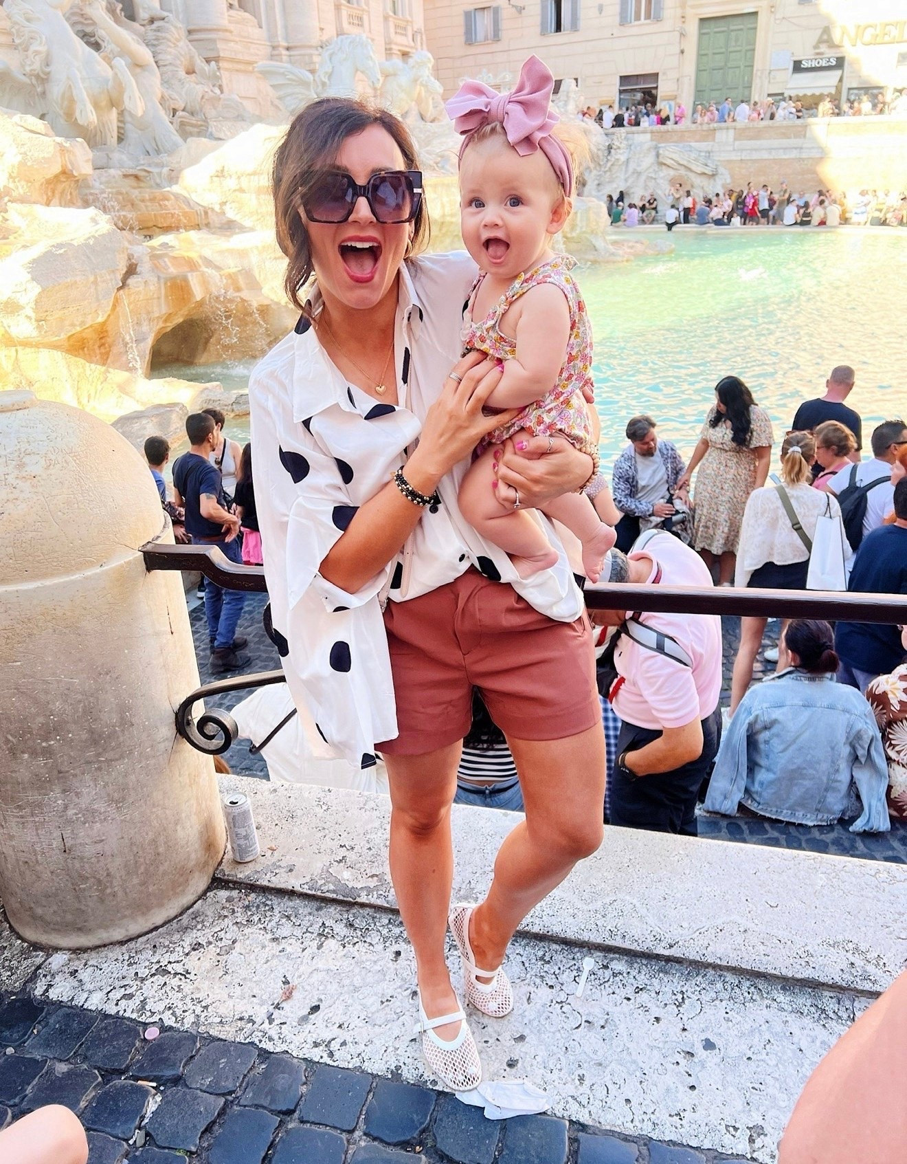 Europe outfit inspo! I wore this comfy outfit in Rome and loved it!

#LTKTravel #LTKFindsUnder50 #LTKSeasonal

#LTKootd #LTKgrwm #LTKKids