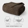 Chunky Chenille Knit Throw Blanket | Wayfair North America