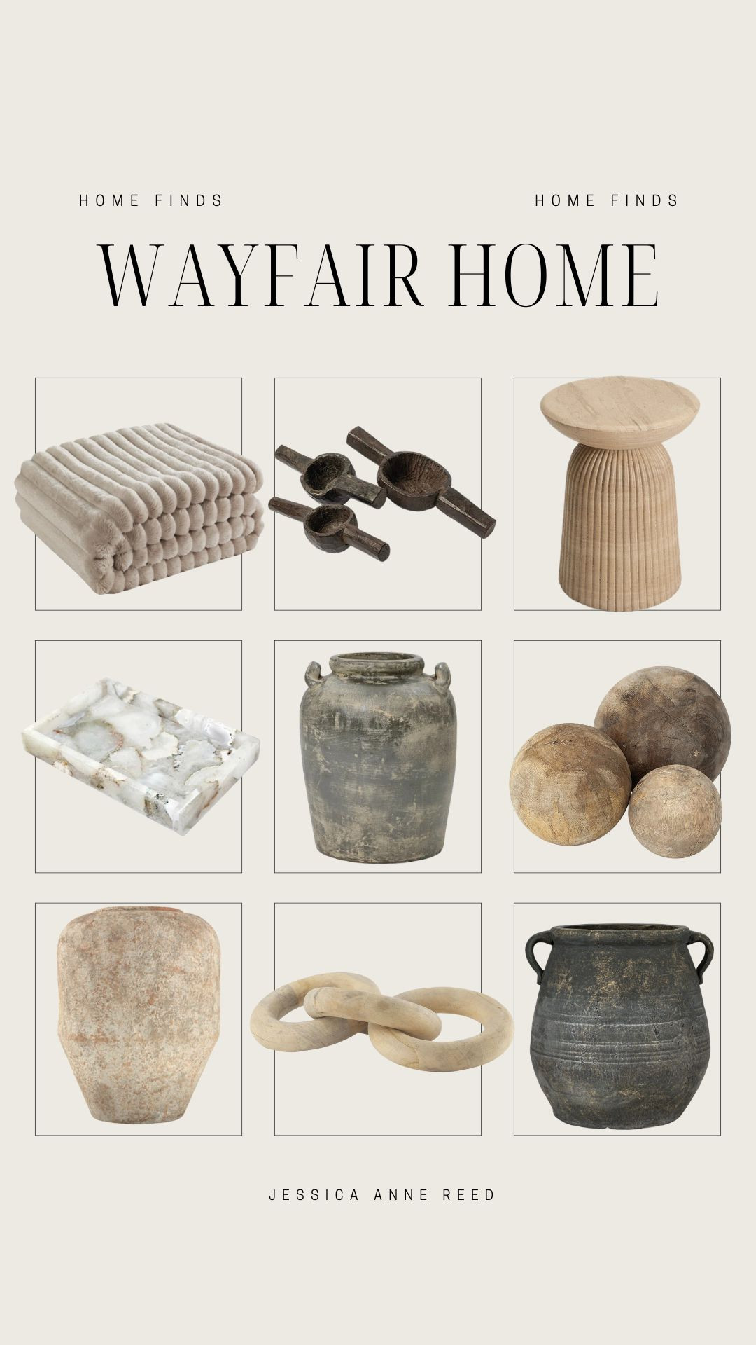 Refresh Your Space Durning The Wayfair Weekend Clearance Event And Get Up To 70% Off + Fast Shipping! 
 
#wayfairpartner #wayfair @wayfair 

Home decor, dining room chair, linen bed, vintage vase, vintage style runner, throw blanket, throw pillow, arched mirror, faux olive tree, 

#LTKFindsUnder50 #LTKHome #LTKSaleAlert