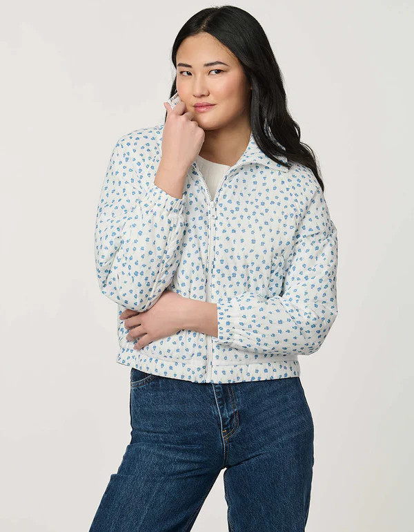 Daybreak Cloud Jacket | Bernardo Fashions