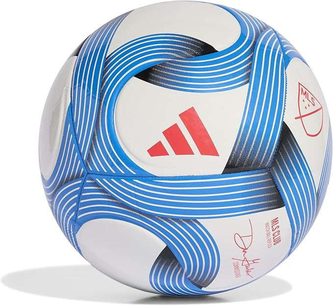 adidas Unisex MLS Soccer Ball | Amazon (US)