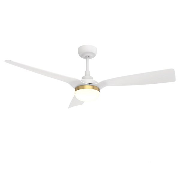 Spezia LED Smart Ceiling Fan with Remote | Lumens