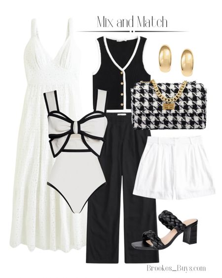 I love how you can mix and match these pieces. #summeroutfits #amazonfashion #swimsuit

#LTKSwim #LTKStyleTip #LTKU