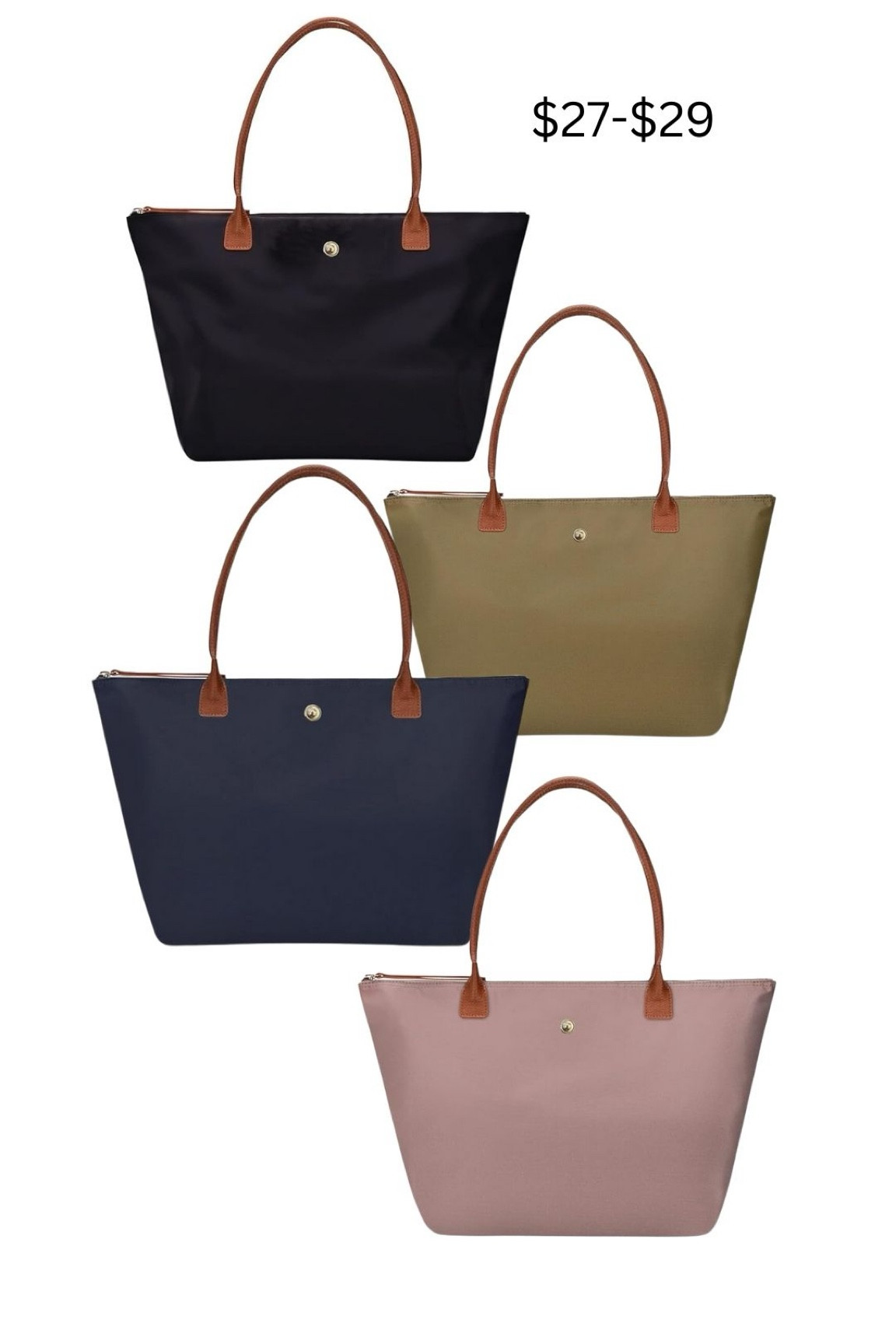 Longchamp for less ✨ 

#LTKWorkwear #LTKFindsUnder50 #LTKStyleTip