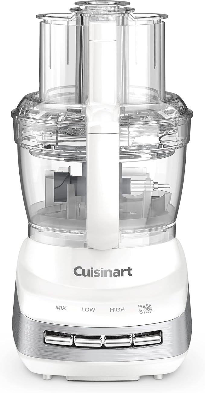 Cuisinart FP-130 13-Cup Multifunctional Food Processor White | Amazon (US)