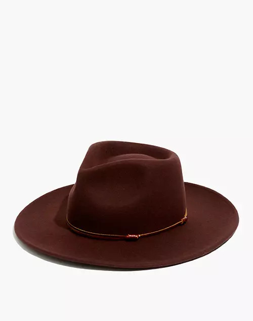 Madewell x WYETH™ Billie Rancher Hat | Madewell