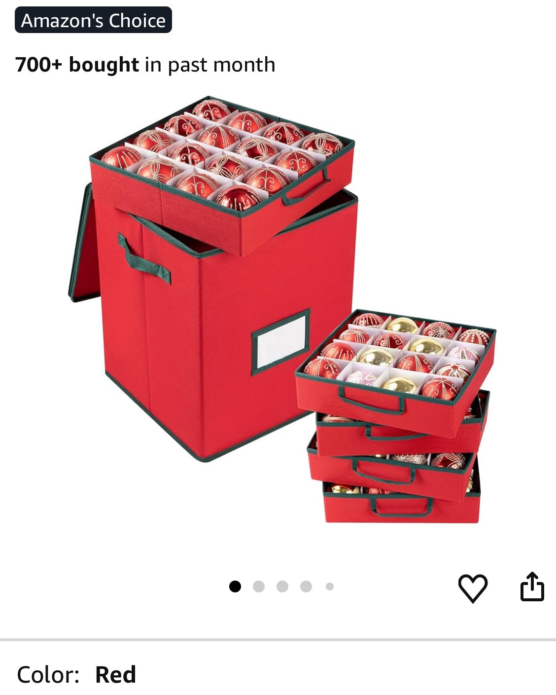 Amazon purchases this week to make Christmas storage so much easier! 

Ornament storage, holiday storage, Christmas storage, Amazon finds, Christmas tree storage, wreath bags, wreath storage, Christmas storage bag 

#LTKHoliday #LTKFindsUnder50