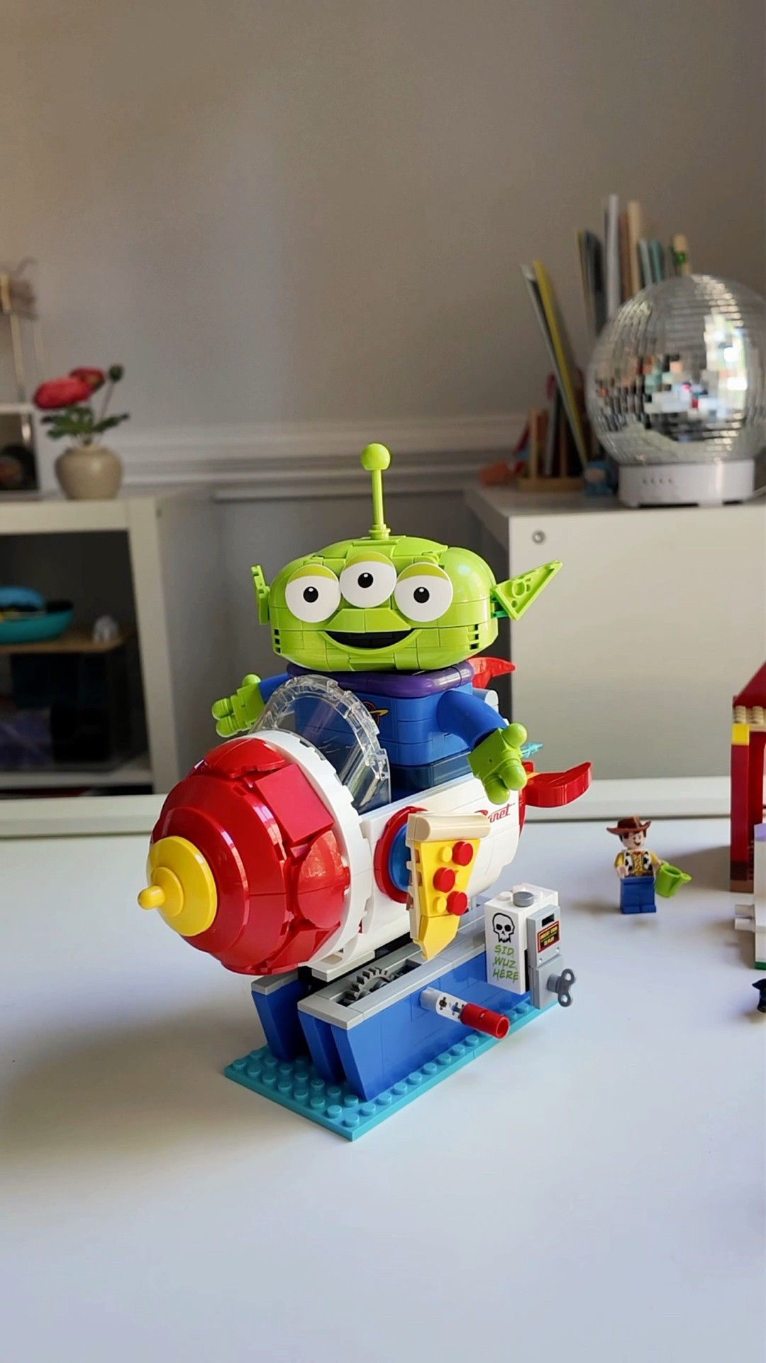 Seriously fun Toy Story 5 Lego sets for any Disney lover.  My kids love this one!

#LTKKids