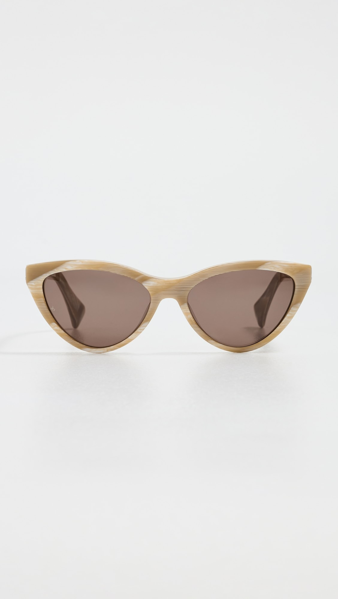 Cat Eye Acetate Sunglasses | Shopbop
