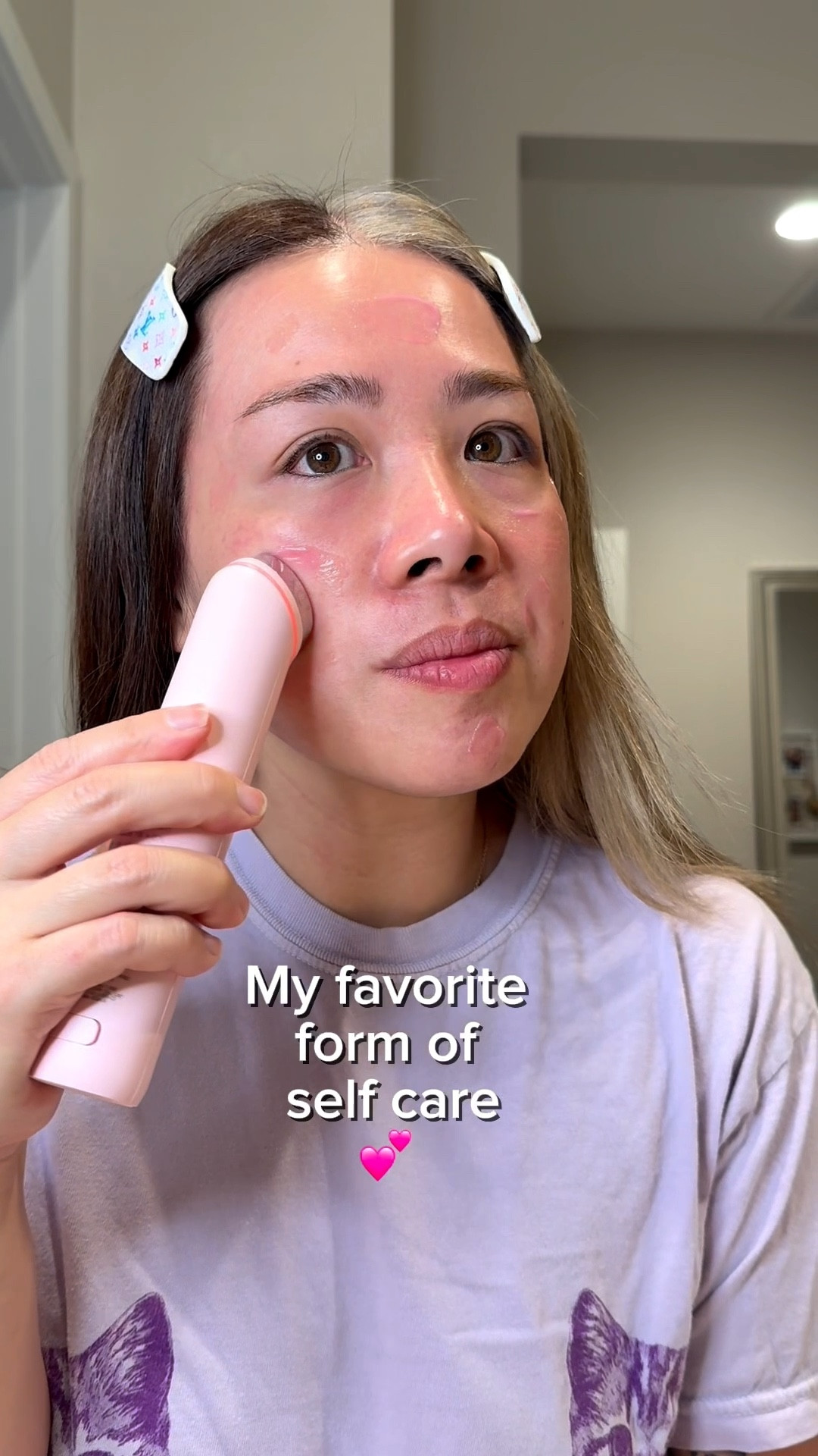 I’m a sucker for bears and cute things but honestly medicube has changed my skin drastically. Highly recommend and it’s soo relaxing before bed and in the morning. 

#LTKselfcare #LTKmorningroutine #LTKBeauty