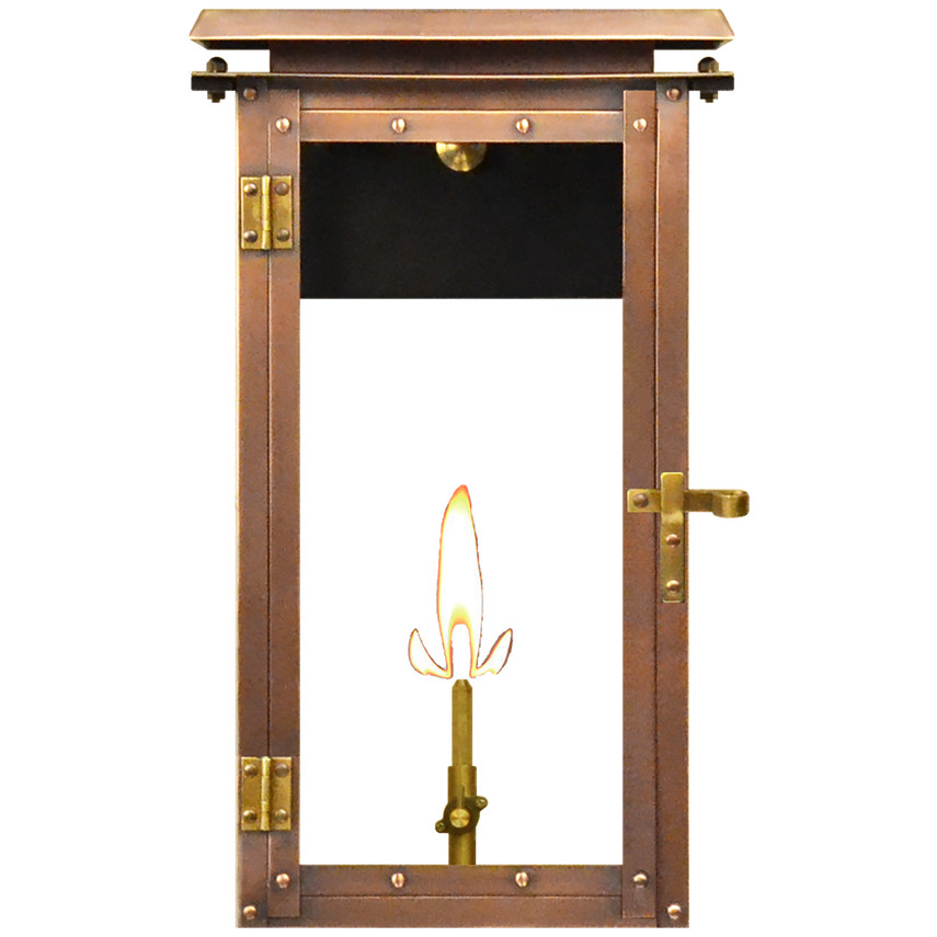 Hyland 14.5" Wall Lantern | Visual Comfort