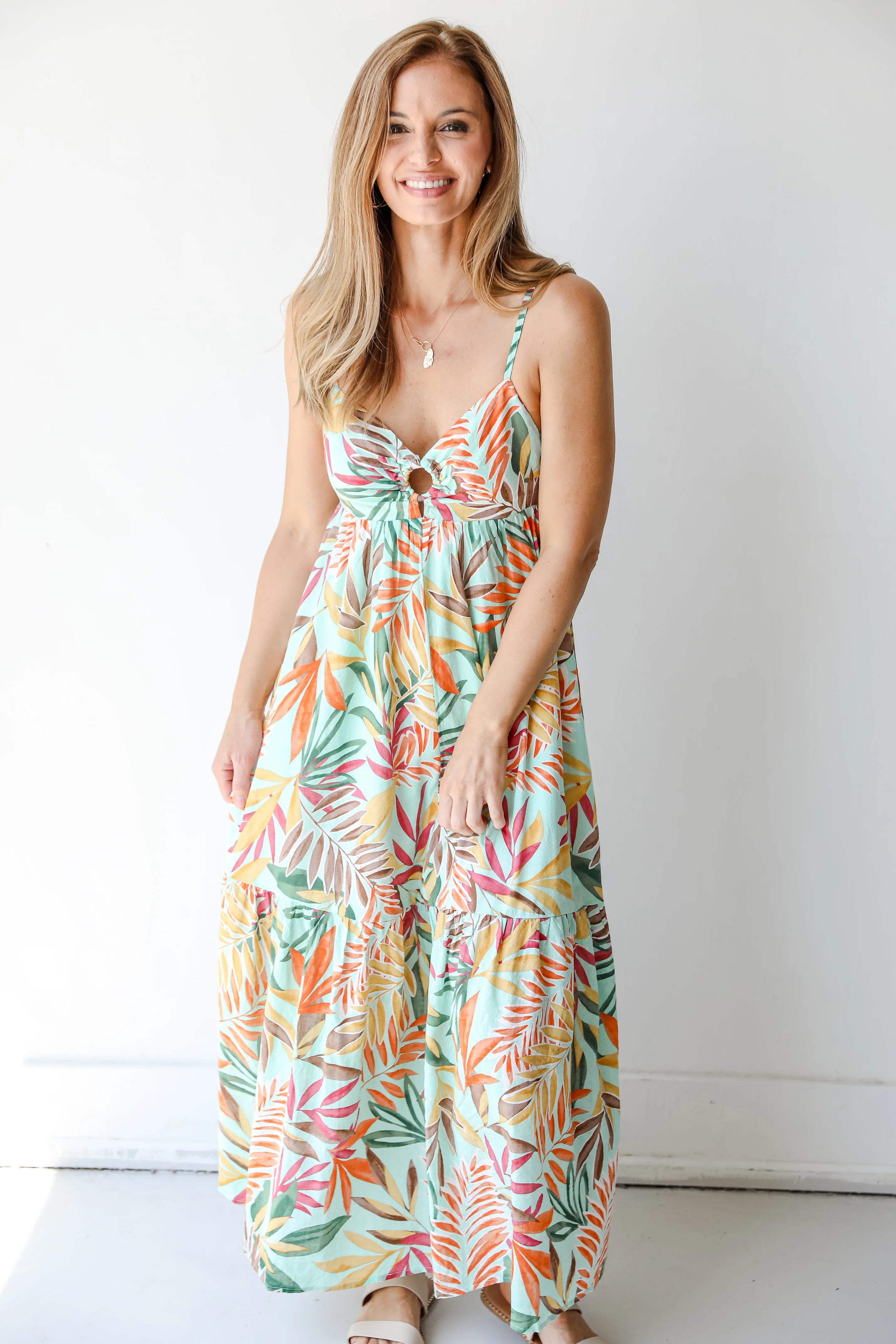 Perfect Paradise Maxi Dress | Dress Up