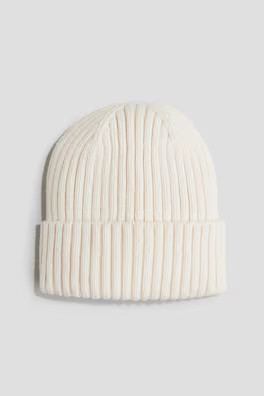 Wool-Knit Beanie | H&M (US + CA)