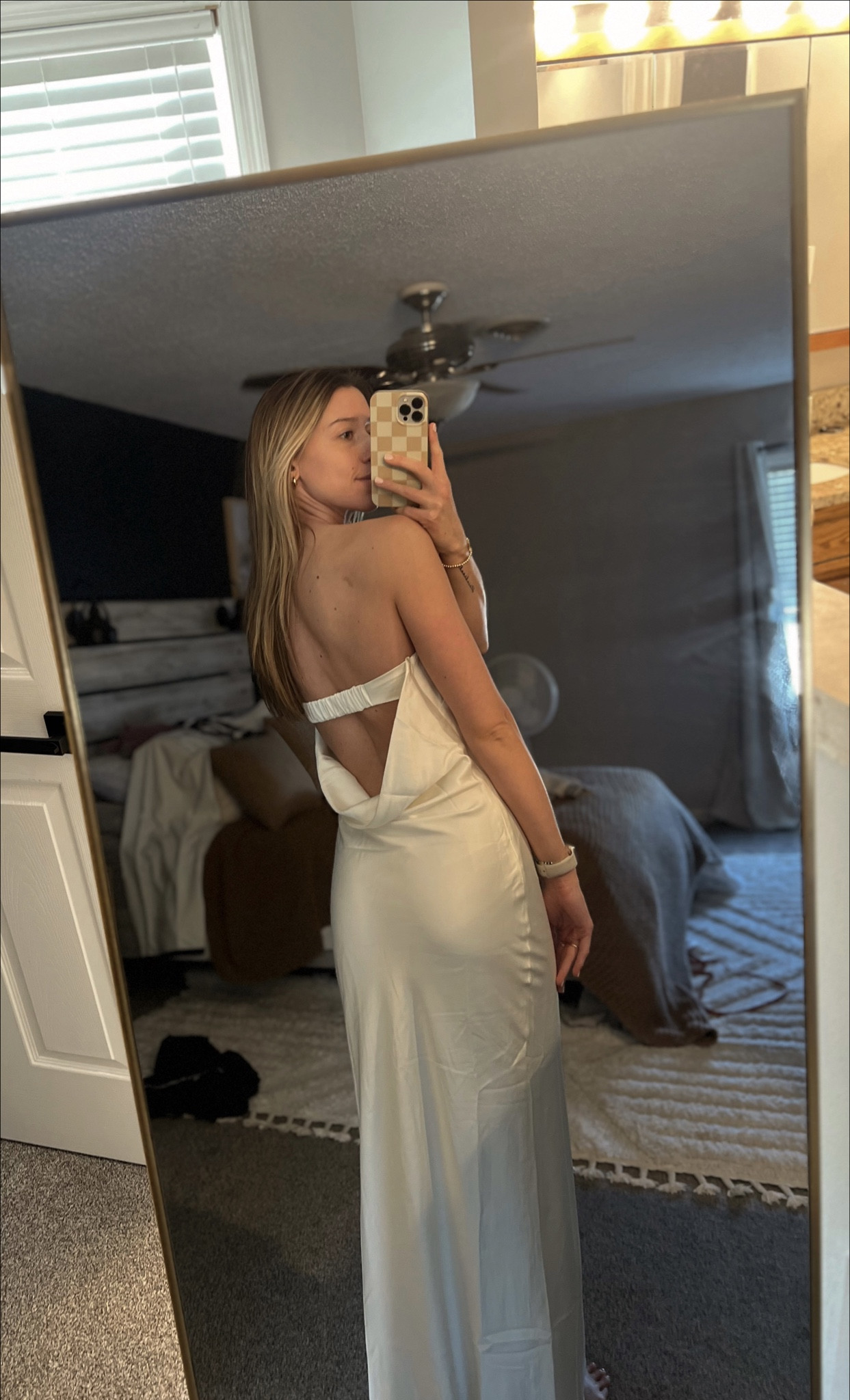 Obsessed with this option for maybe a honeymoon or 2024 brides! I personally am wearing this during my wedding week for my destination wedding 💃🏼

#LTKwedding