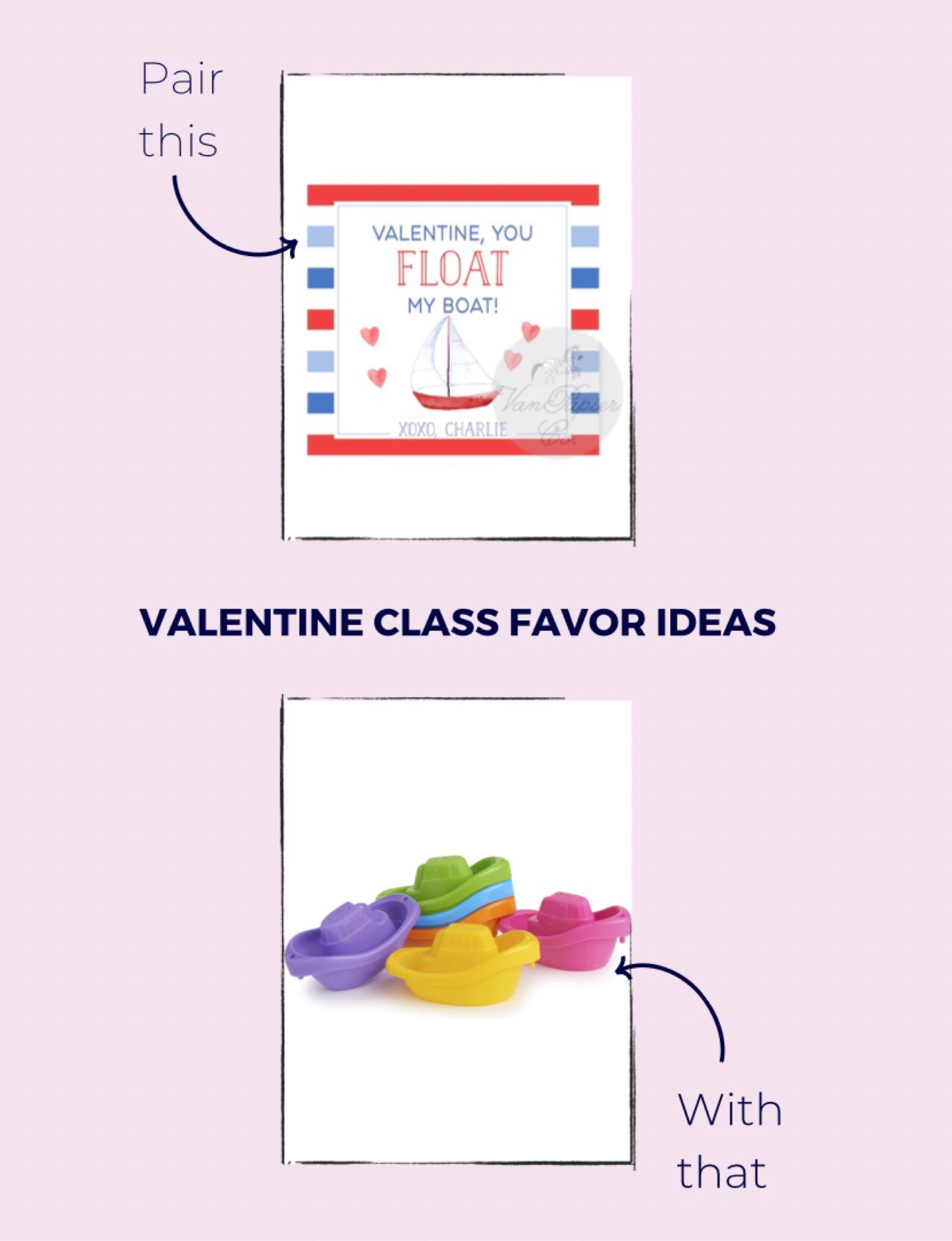 Valentine Favor Edit: Pair this, with that.

#LTKkids #LTKSeasonal #LTKfamily