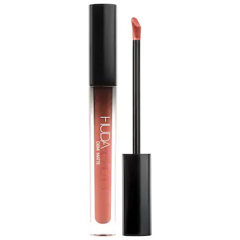 HUDA BEAUTYDemi Matte Cream Liquid Lipstick | Sephora (US)
