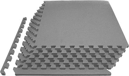 ProsourceFit Puzzle Exercise Mat EVA Foam Exercise mat | Amazon (US)