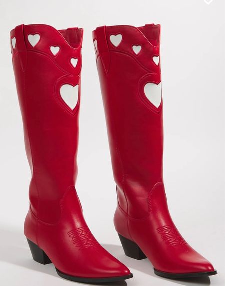 Your Boots of Perfection! ❤️

#LTKMostLoved #LTKSeasonal #LTKshoecrush