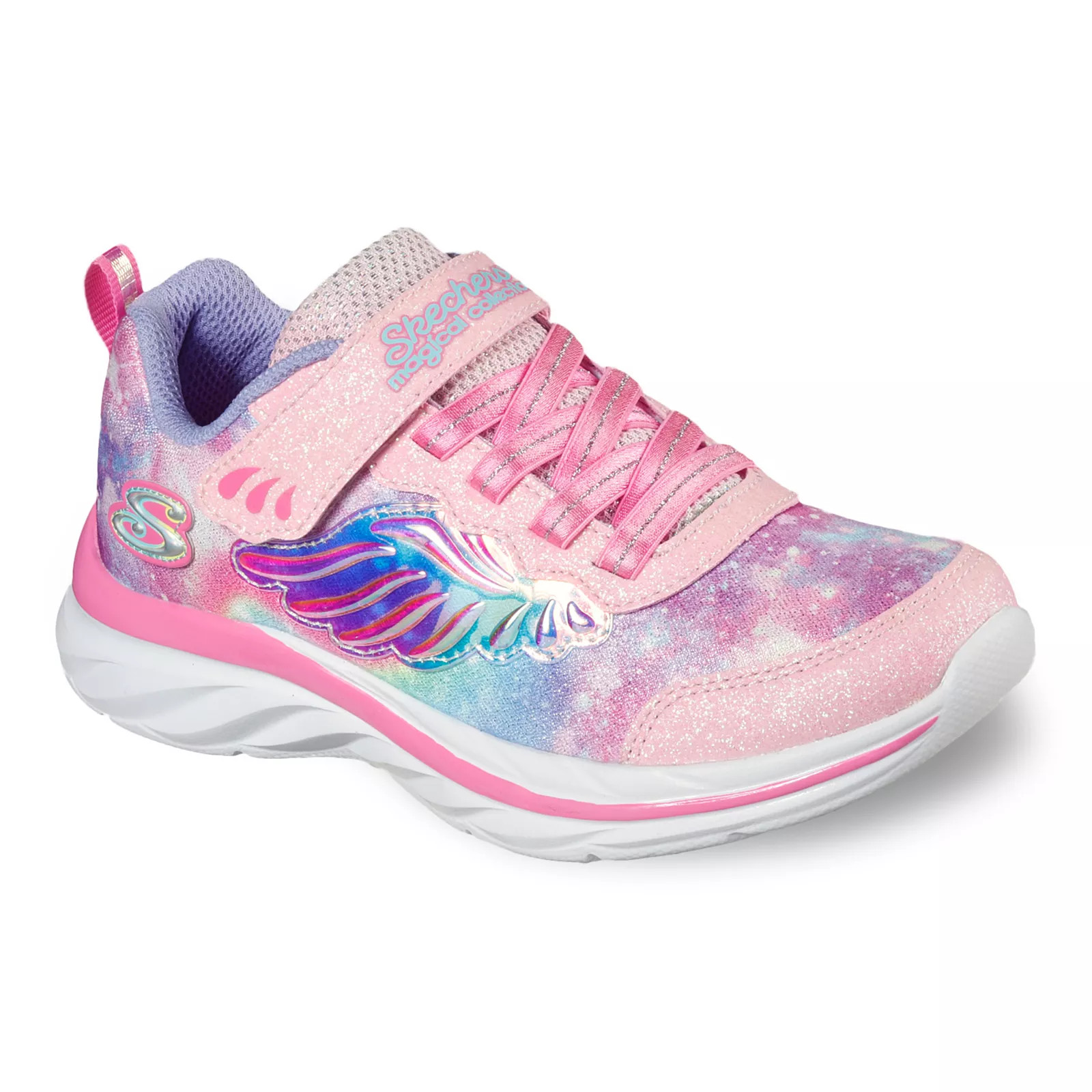 Skechers Quick Kicks Flying Beauty Girls' Sneakers, Girl's, Size: 13, Purple | Kohl's