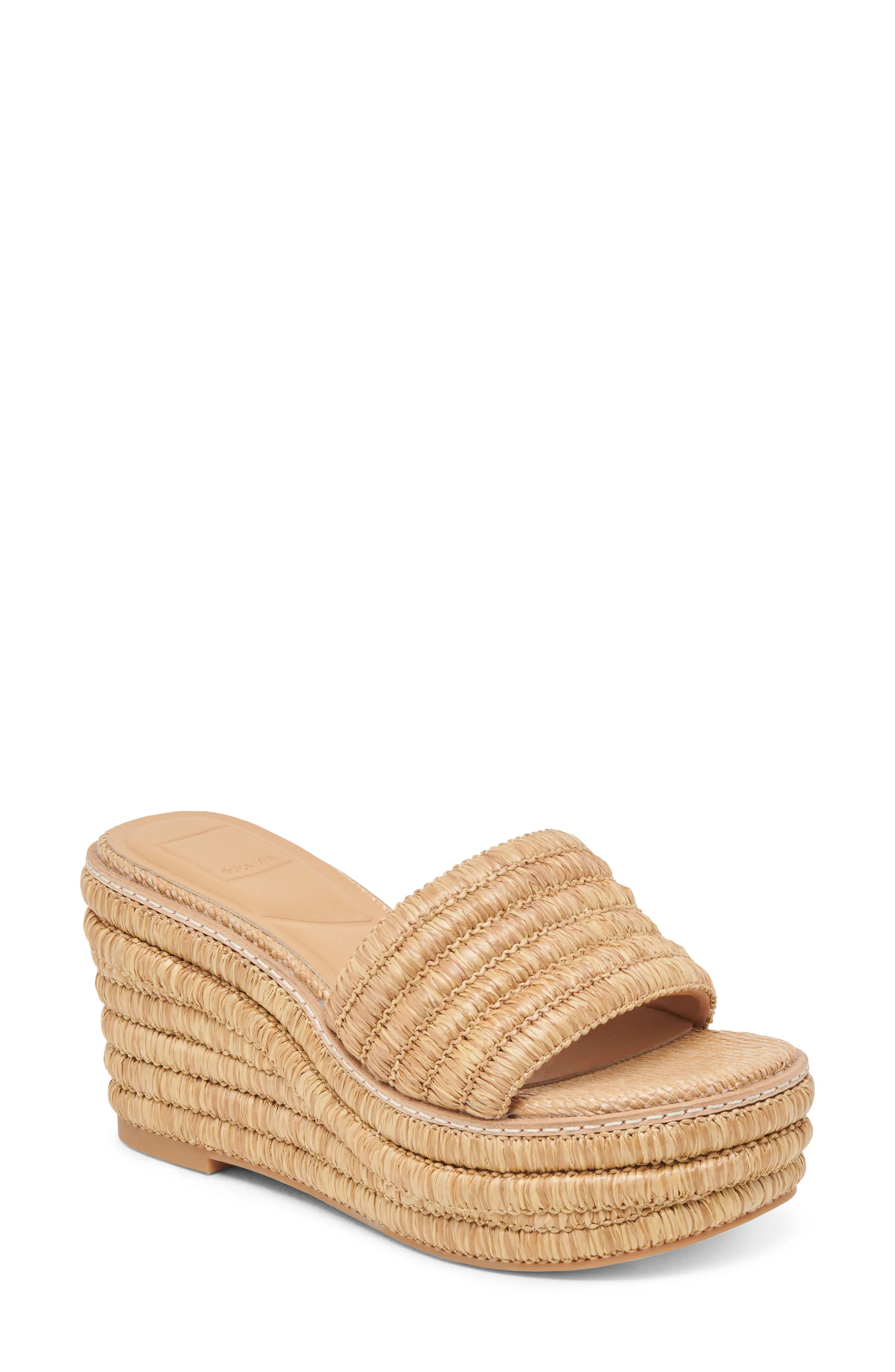Throne Platform Wedge Sandal (Women) | Nordstrom | Nordstrom