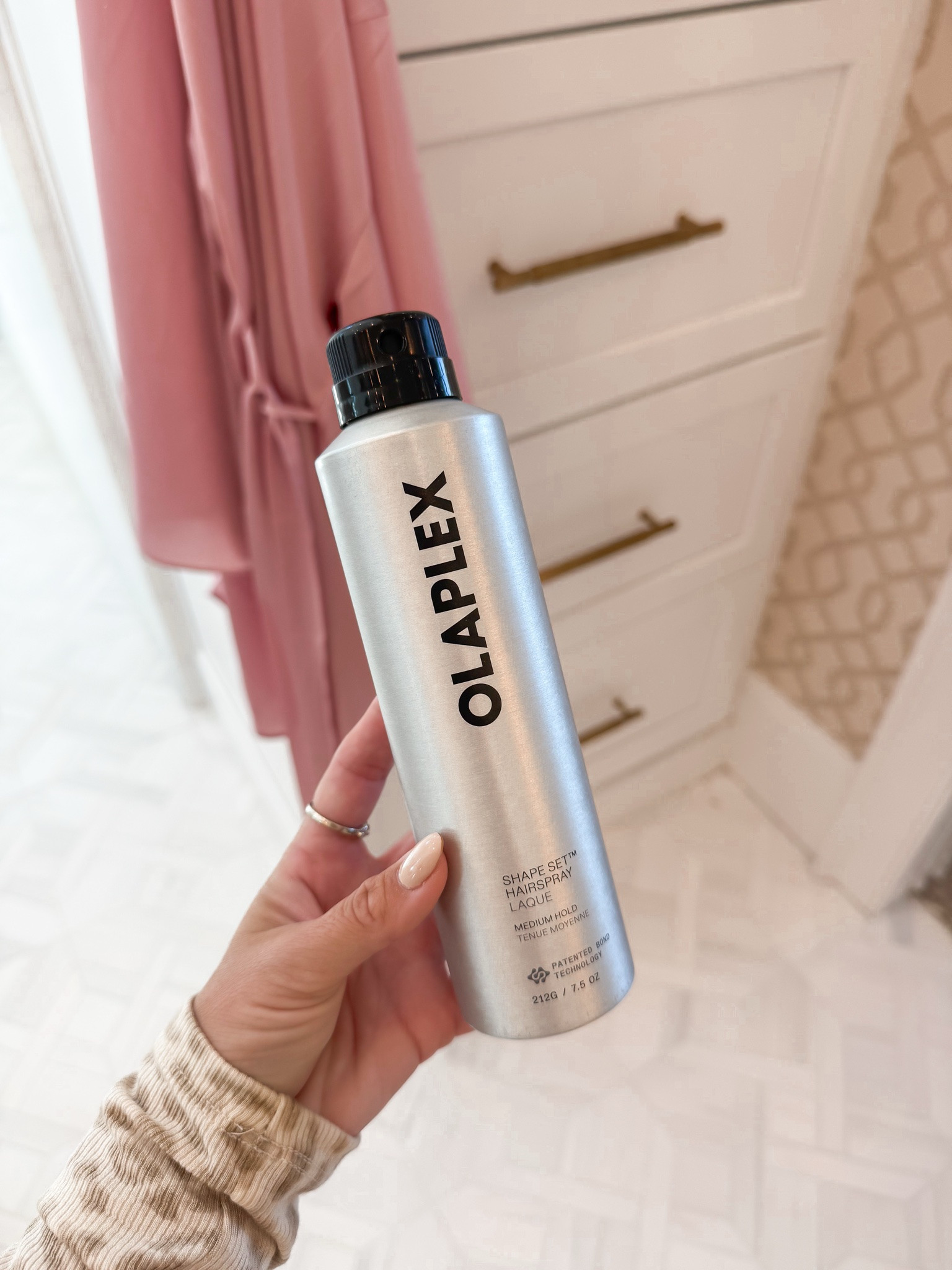 My favorite hairspray!

#LTKgrwm #LTKmorningroutine #LTKBeauty