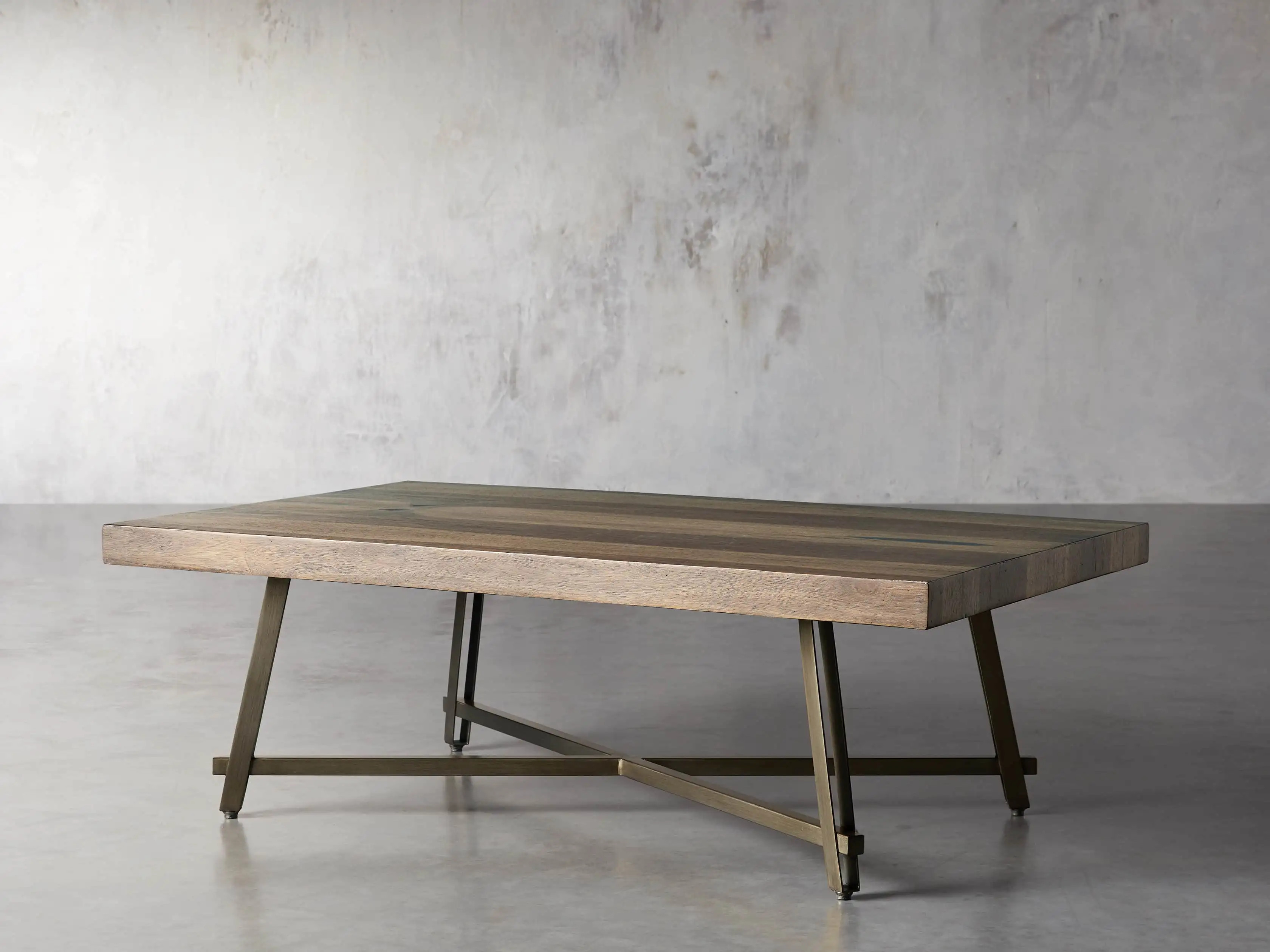 Nika Coffee Table | Arhaus