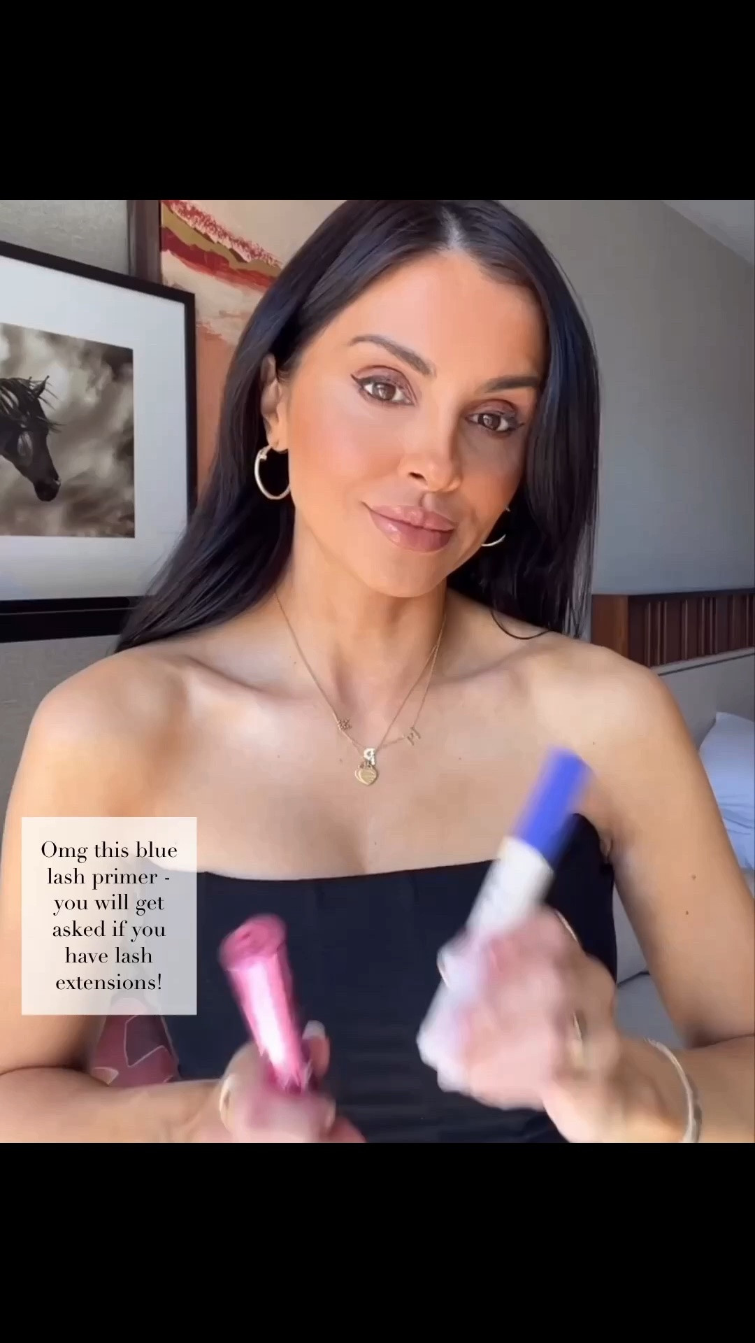 Things I don’t regret packing for the Amazon creator Summit 
Mascara combo for longer lashes

#LTKBeauty #LTKOver40 #LTKTravel