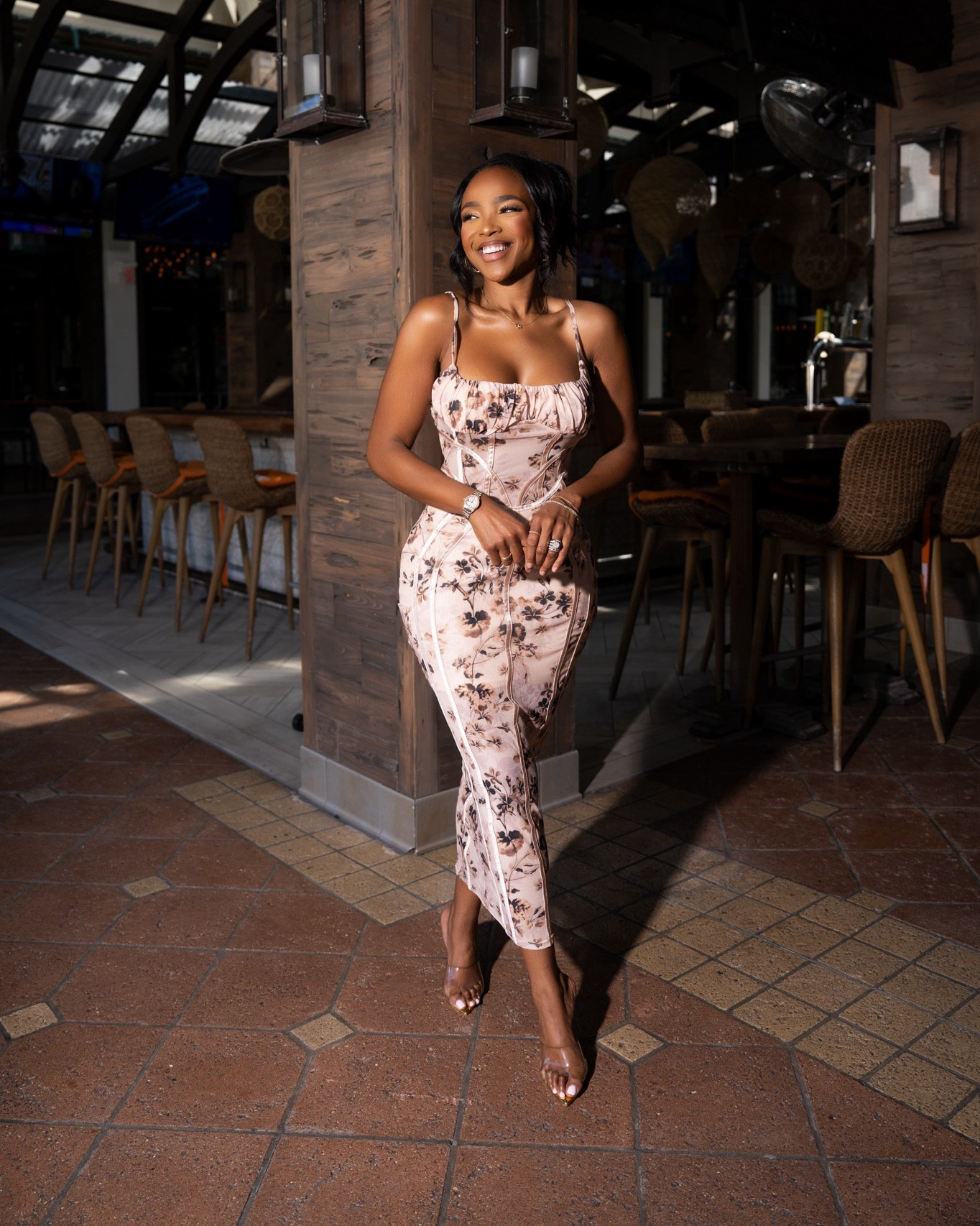 Date night dress 
In a size US6

#LTKfindsunder50 #LTKfindsunder100