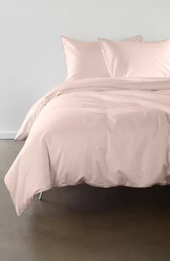 400 Thread Count Sateen Duvet Cover & Shams Set | Nordstrom