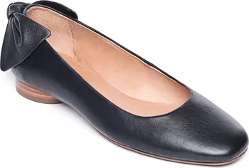 Bernardo Eloise Bow Flat (Women) | Nordstrom