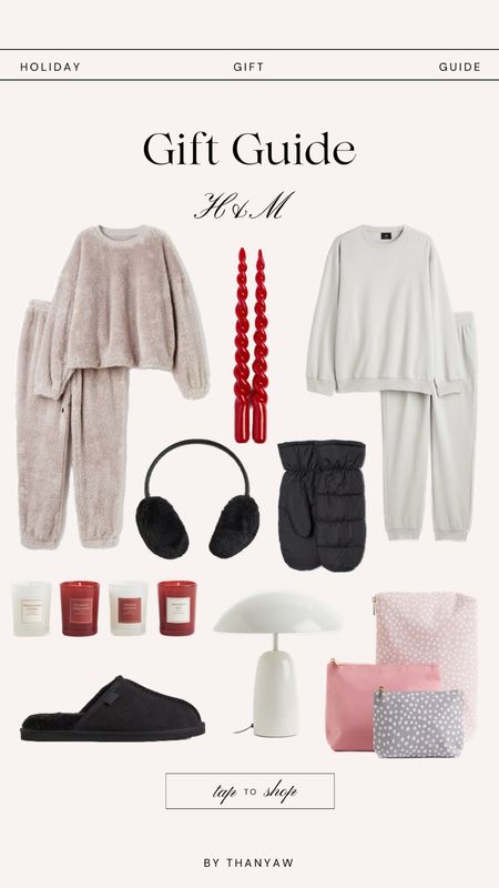 H&M gift ideas

#LTKHoliday #LTKSeasonal #LTKGiftGuide