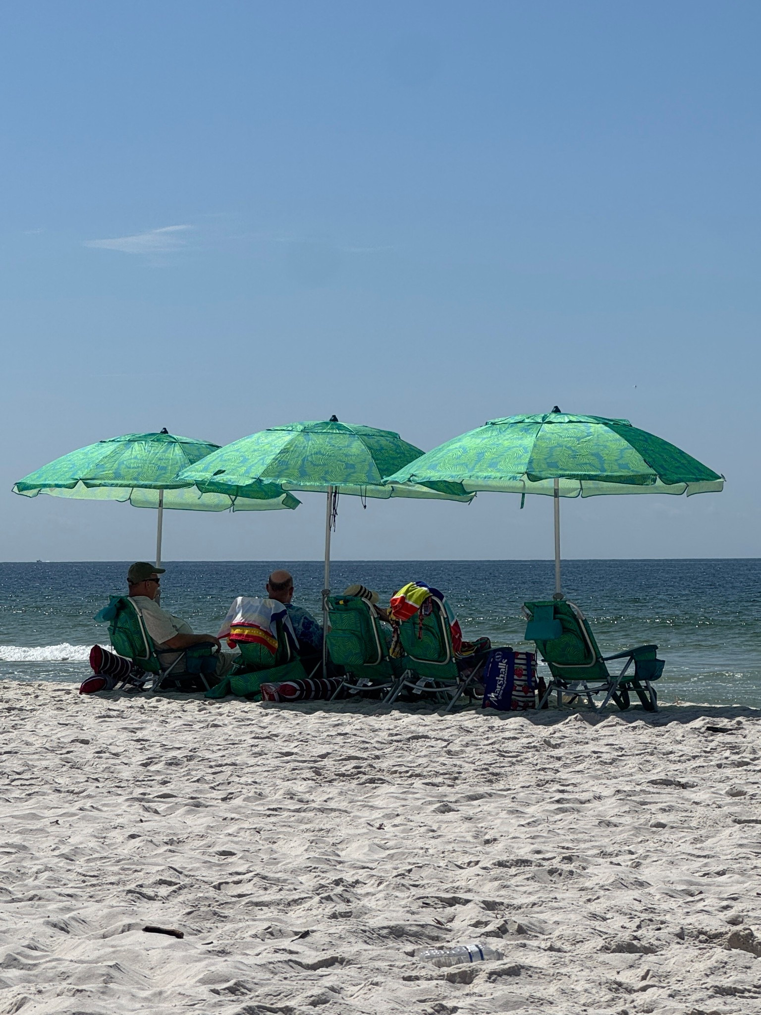Easiest beach set up with twisting umbrella base and tilt 

#LTKSummerEdit #LTKSwim #LTKSeasonal