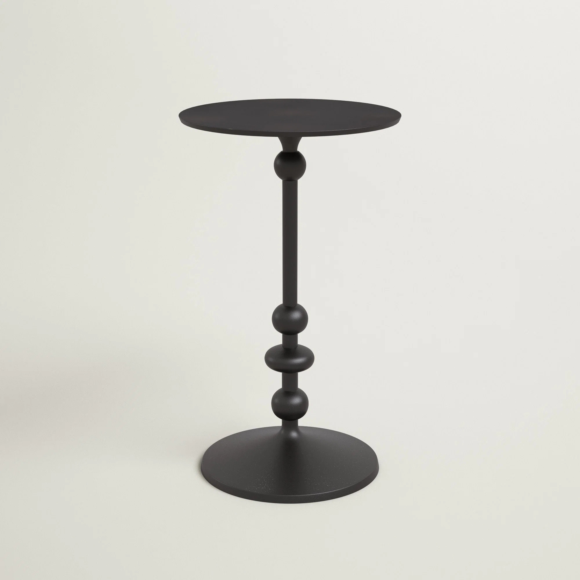 Tia Aluminum End Table | Wayfair North America